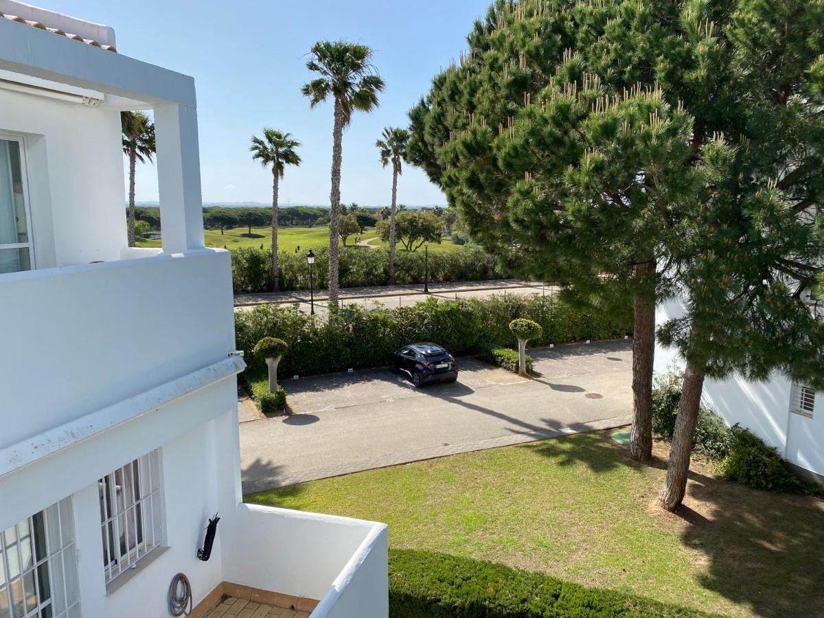 Apartamento Retama Golf I Чиклана-де-ла-Фронтера Экстерьер фото