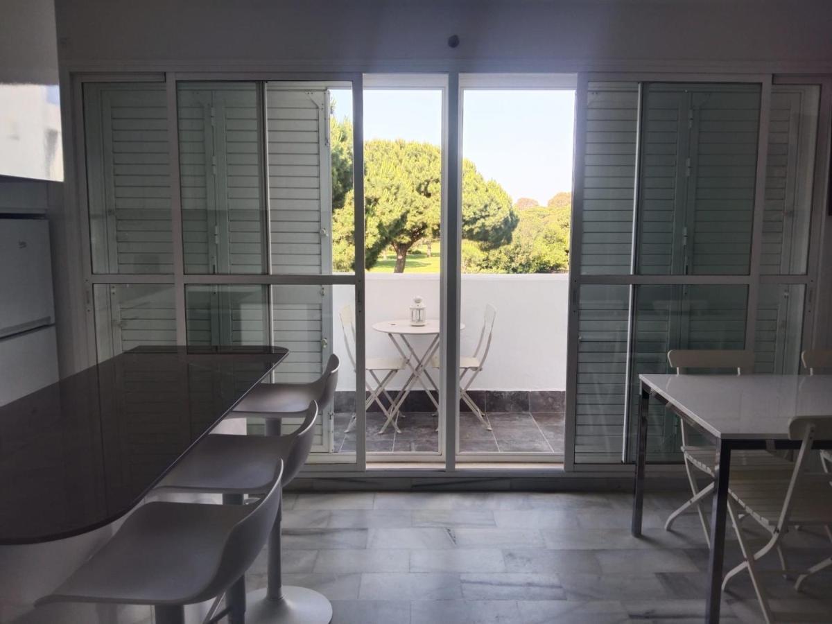 Apartamento Retama Golf I Чиклана-де-ла-Фронтера Экстерьер фото