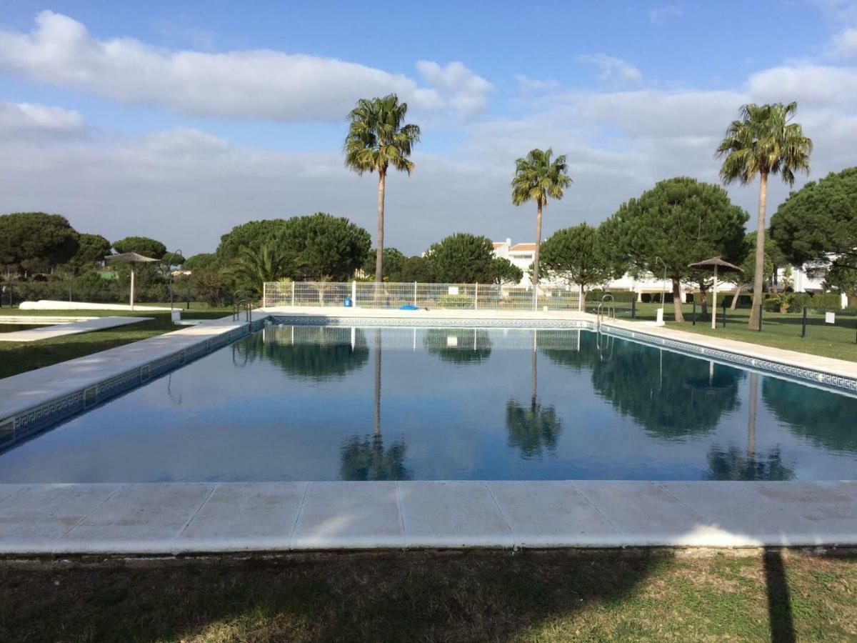 Apartamento Retama Golf I Чиклана-де-ла-Фронтера Экстерьер фото